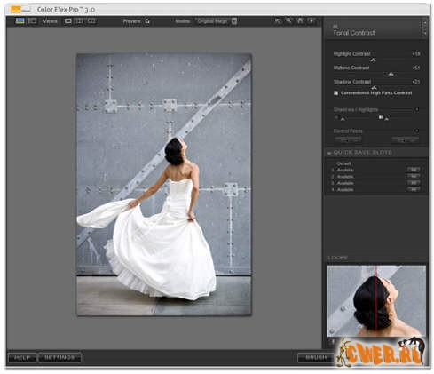 NIKSOFTWARE Color Efex Pro 3.0001