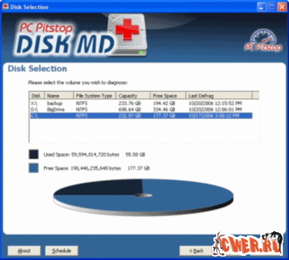 PC Pitstop Disk MD v1.0.14.0