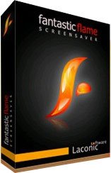 Fantastic Flame Screen Saver v5.5.0.715