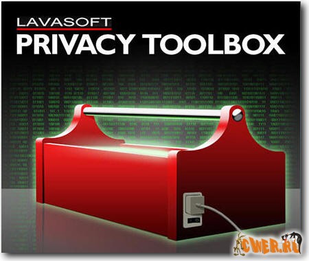 Lavasoft Privacy Toolbox 2008 7.6.5.0