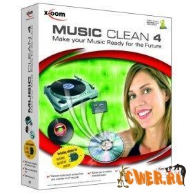 X-OOM Music Clean 4