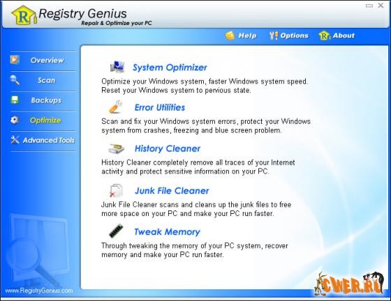 Registry Genius 3.0  Build 08.01.18