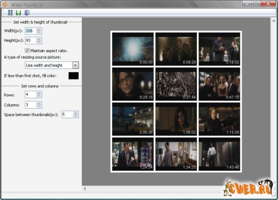 Video Snapshots Genius 2.1