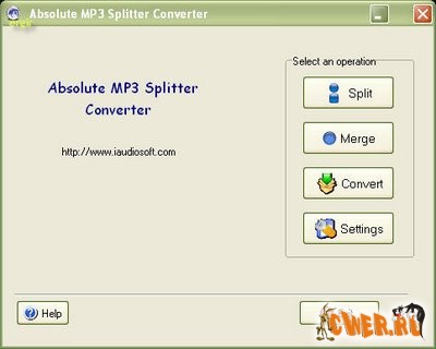 Portable Mp3 Splitter Converter 2.7.2