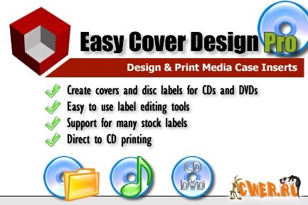 Easy Cover Design Pro 2.9