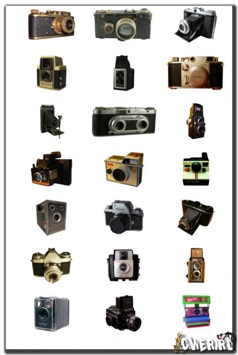 Vintage Cameras