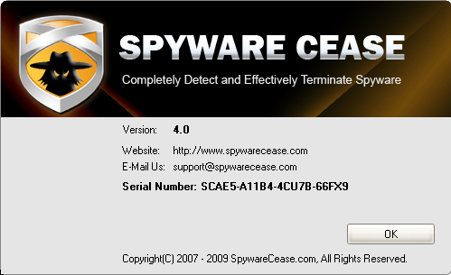 Portable Spyware Cease 4.0