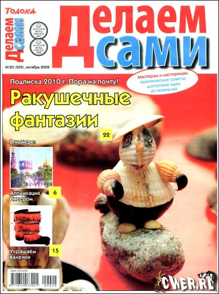 Делаем сами №20 (209) 2009