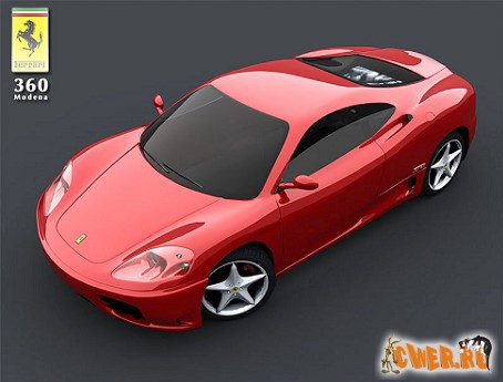 Ferrari 360 Modena