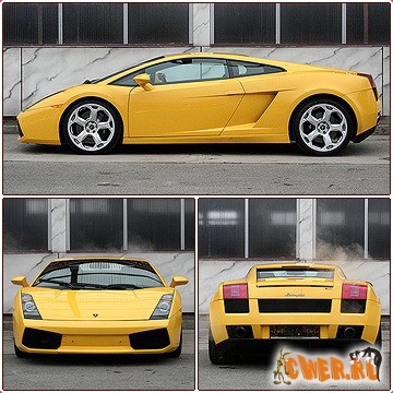 Lamborghini Galardo