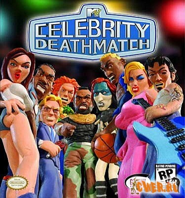 MTV Celebrity Deathmatch