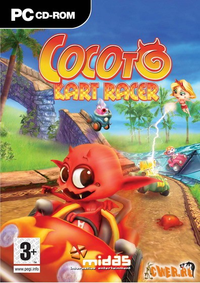 Cocoto Kart Racer