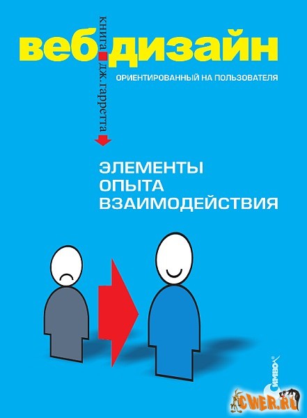 Веб-дизайн. Элементы опыта взаимодействия