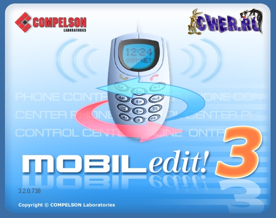 MOBILedit! 3.2.0.738 + Rus