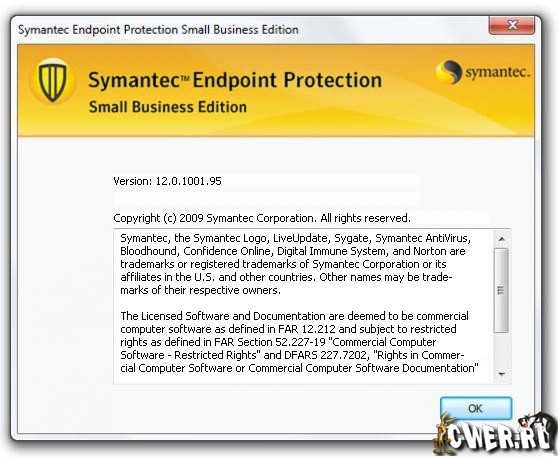 Symantec Endpoint Protection