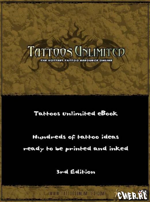 Tattoos Unlimited Ebook