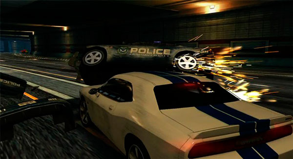 Need for Speed Most Wanted