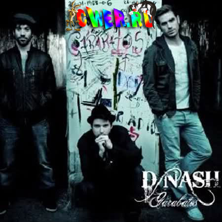 D'NASH - Garabatos