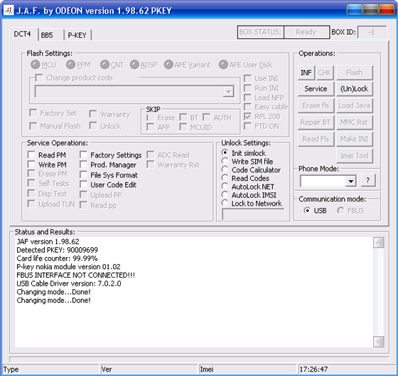 jaf 1.98.62 скачать бесплатно