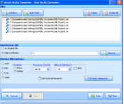 Akram Audio Converter 2007 v4.3.8