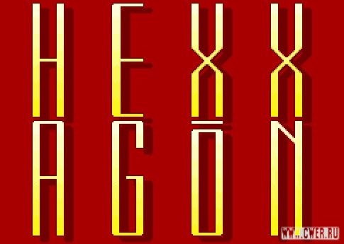 Hexxagon