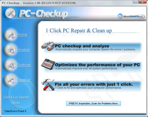 PC-Checkup 2.0