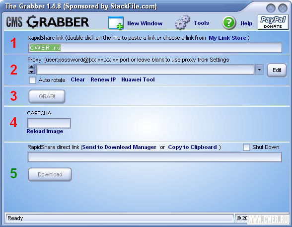 Grabber 1.4.8