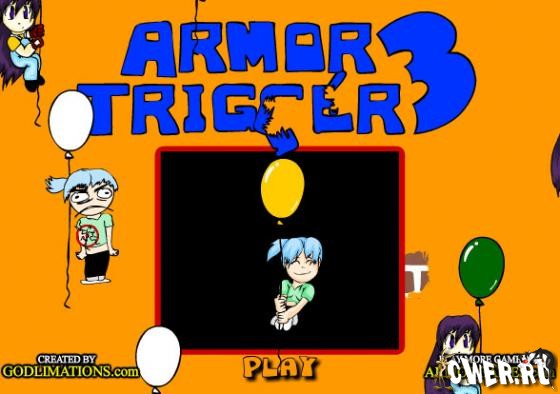 Armor trigger 3