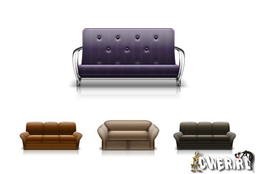 Lounge Icons