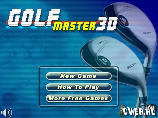 Golf Master 3D