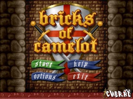 Bricks of Camelot