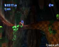 скриншот игры Sonic Generations