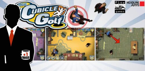 Cubicle Golf