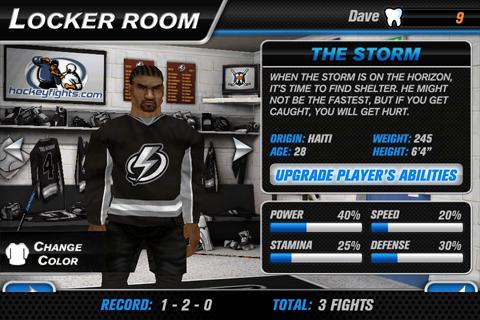 Hockey Fight Pro