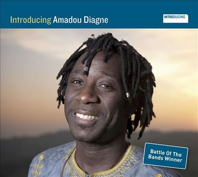 Amadou Diagne. Introducing Amadou Diagne (2012)