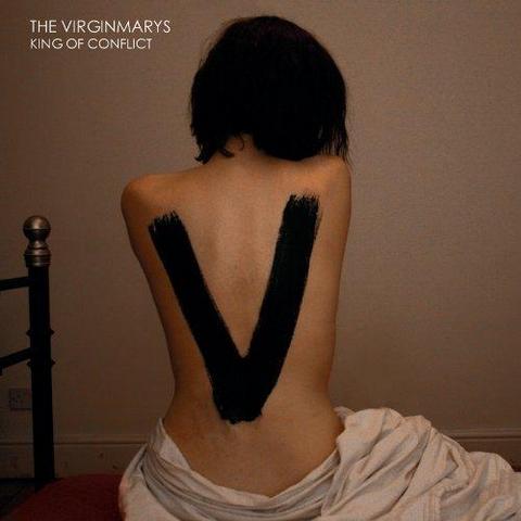 The Virginmarys. King of Conflict. iTunes Deluxe Version (2013)