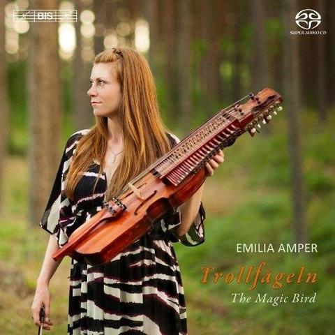 Emilia Amper. Trollfageln (2012)