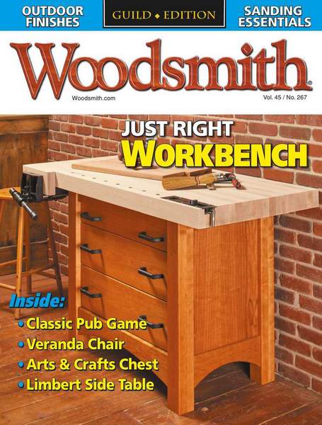 Woodsmith №267 June-July 2023