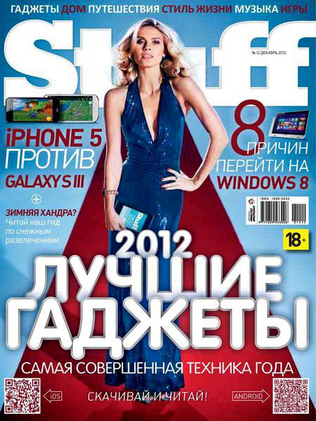 Stuff №12 2012