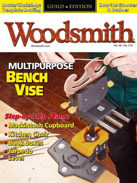 Woodsmith №273 June-July 2024