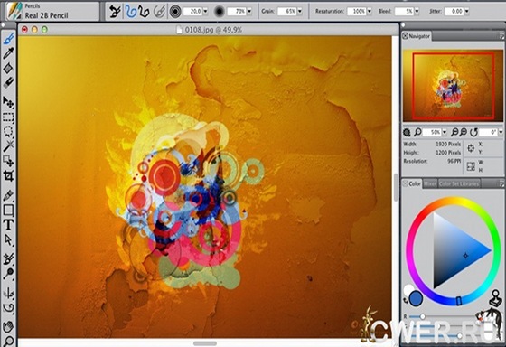 Corel Painter 12.0.1.914