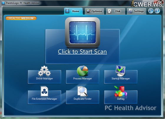 ParetoLogic PC Health Advisor 3.1.3