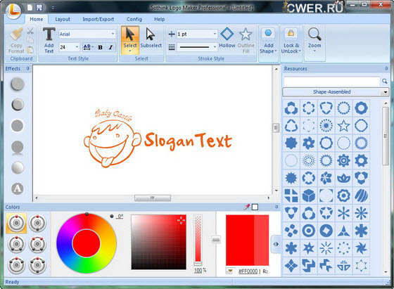 Sothink Logo Maker Professional 4.0 Build 4186