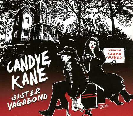 Candye Kane - Sister Vagabond (2011)