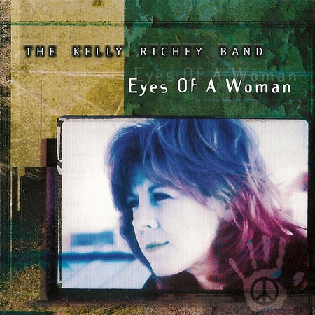 Kelly Richey Band - Eyes Of A Woman (1997)