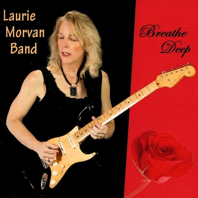 Laurie Morvan Band - Breathe Deep (2011)