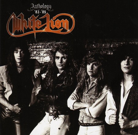 White Lion - Anthology '83 - '89 (2006)