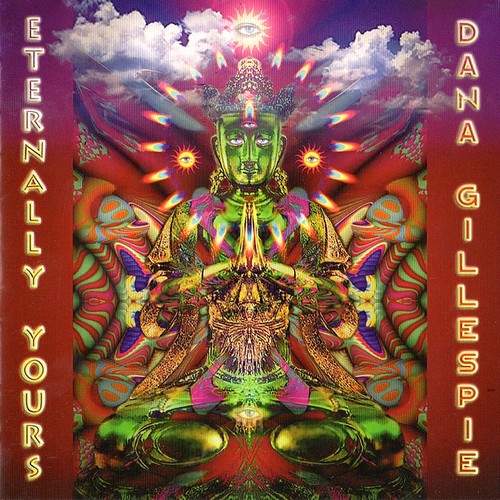 Dana Gillespie - Eternally Yours (2015)