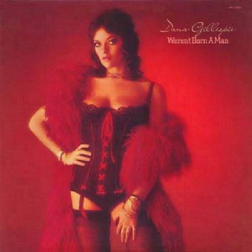 Dana Gillespie - Weren't Born A Man (1973)