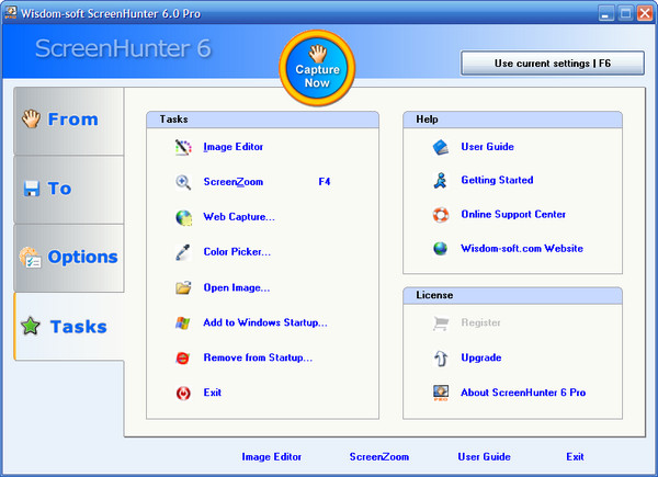 ScreenHunter Pro